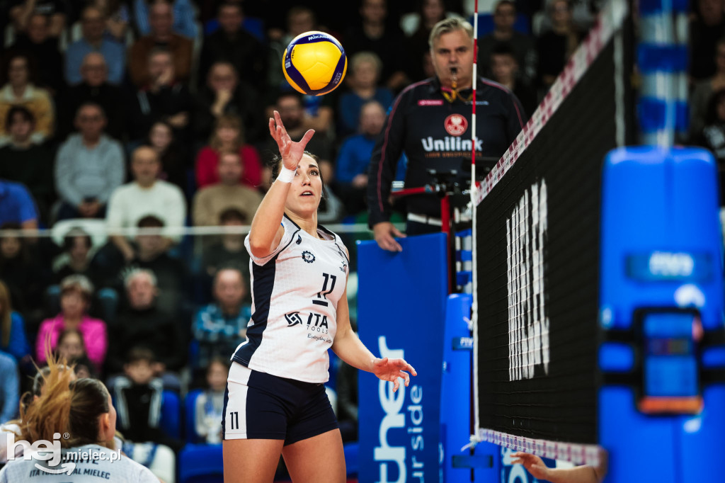 ITA Tools Stal Mielec - #VolleyWrocław