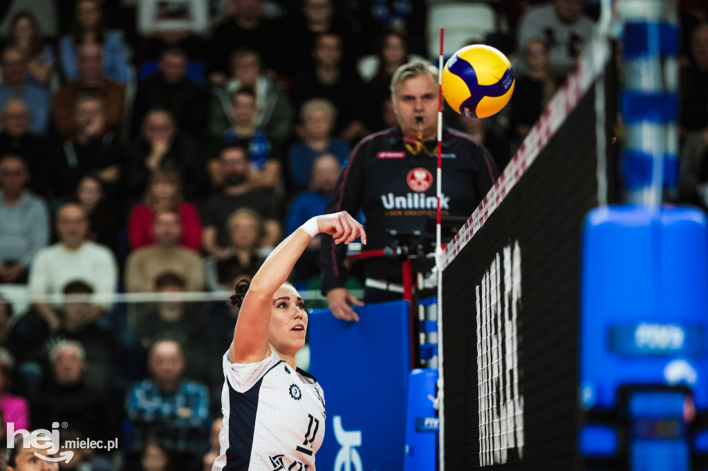 ITA Tools Stal Mielec - #VolleyWrocław