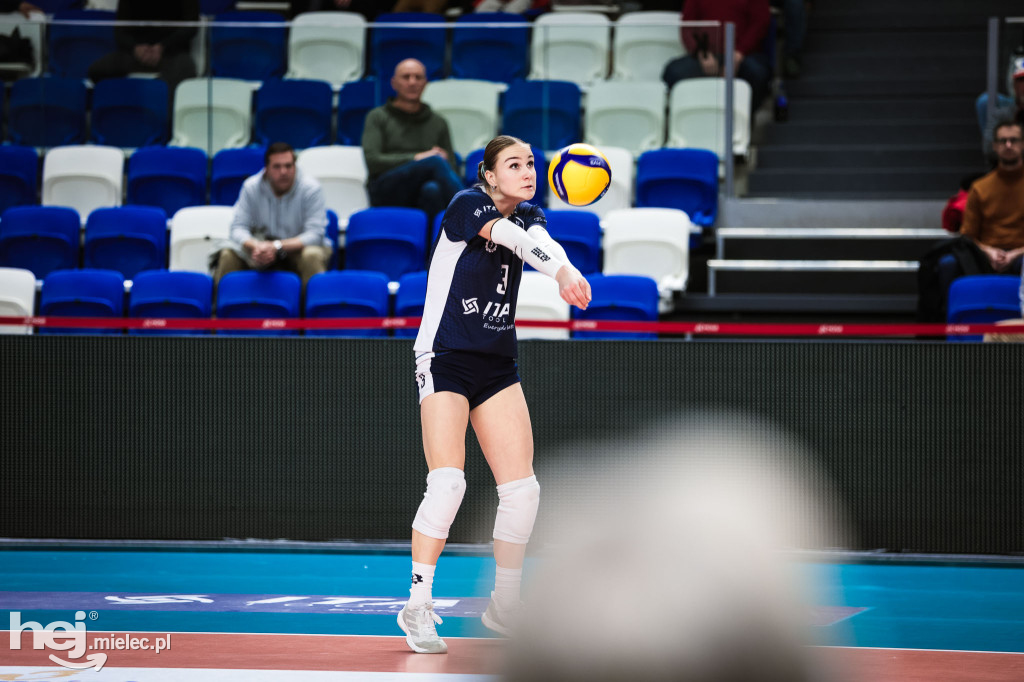 ITA Tools Stal Mielec - #VolleyWrocław