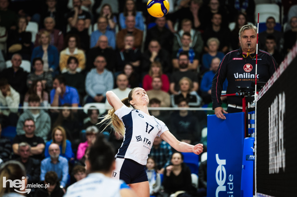 ITA Tools Stal Mielec - #VolleyWrocław