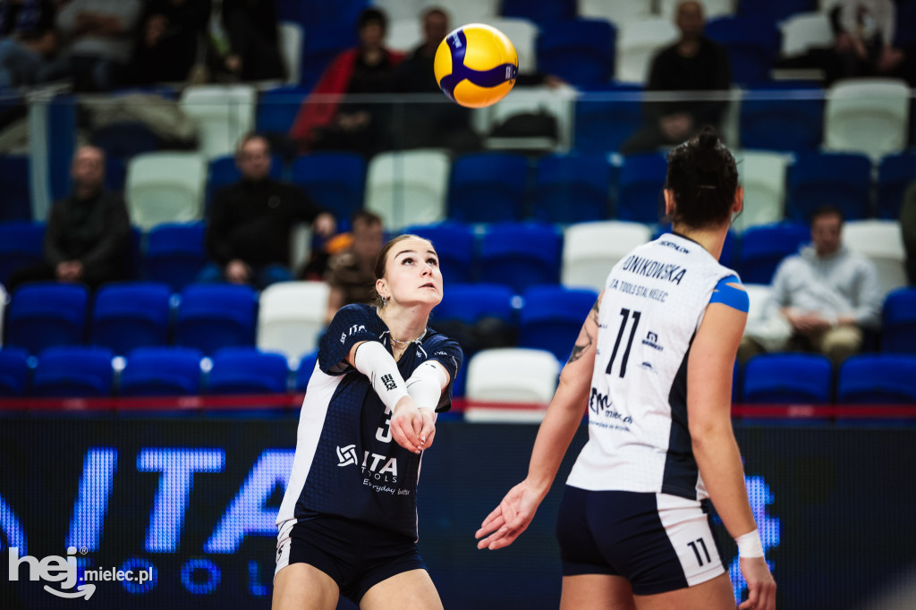 ITA Tools Stal Mielec - #VolleyWrocław