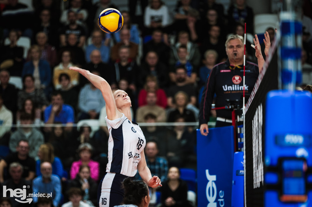 ITA Tools Stal Mielec - #VolleyWrocław