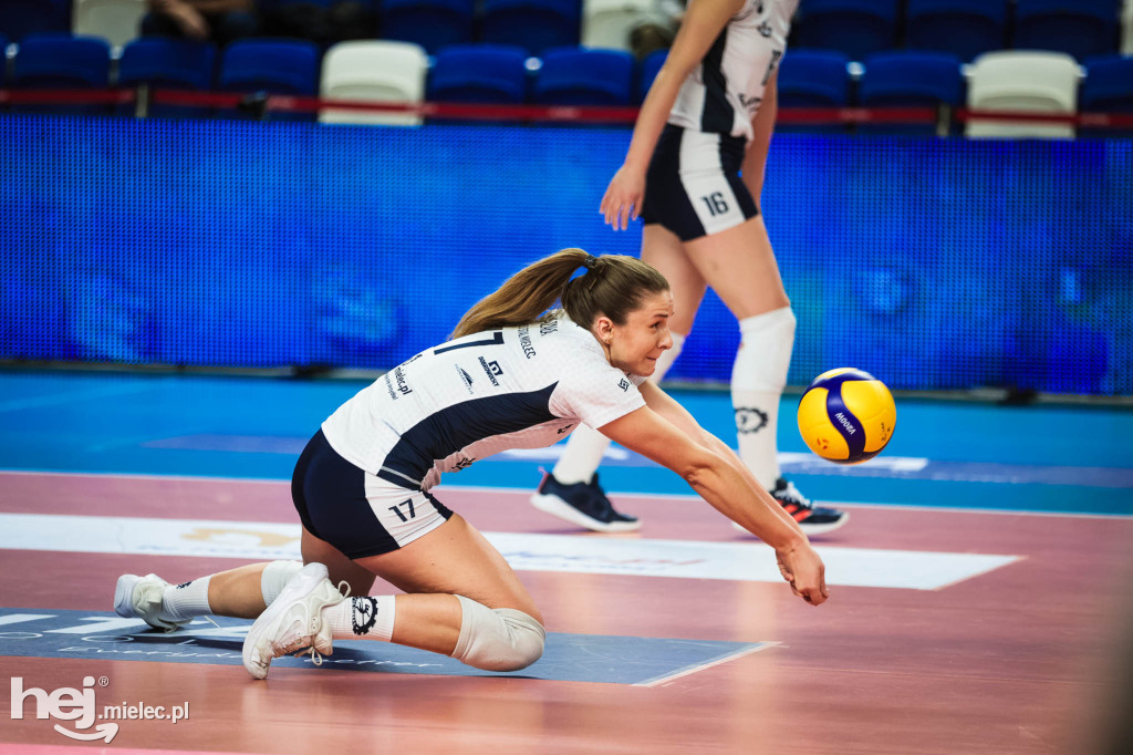 ITA Tools Stal Mielec - #VolleyWrocław