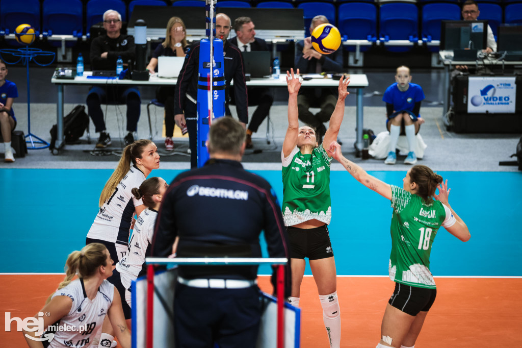 ITA Tools Stal Mielec - #VolleyWrocław