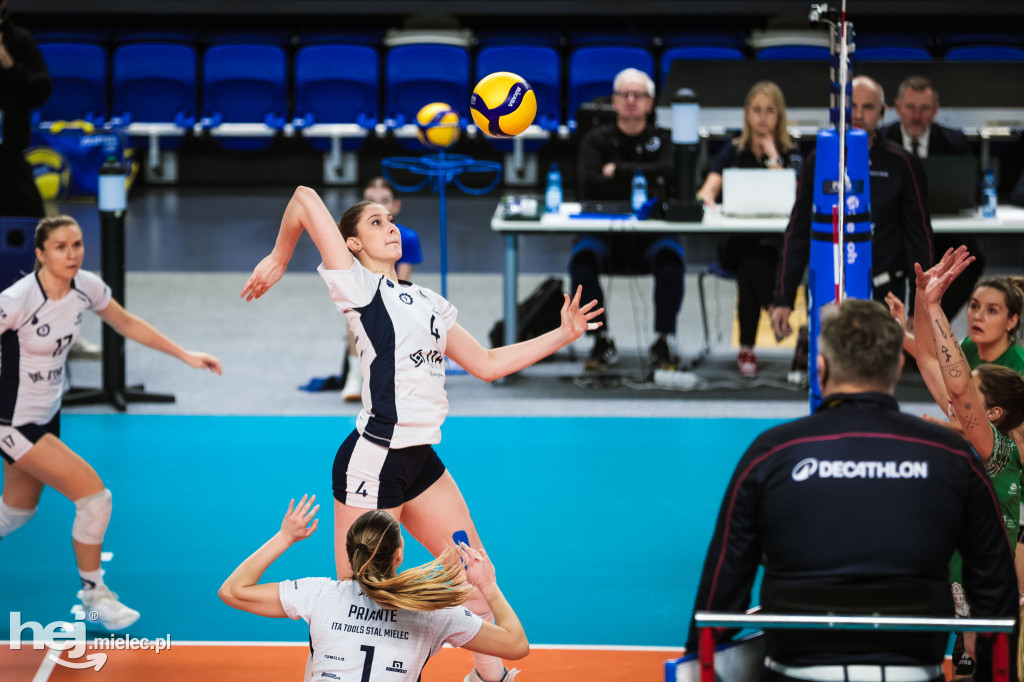 ITA Tools Stal Mielec - #VolleyWrocław