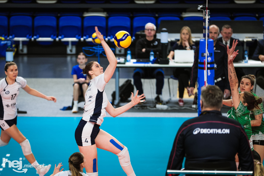 ITA Tools Stal Mielec - #VolleyWrocław