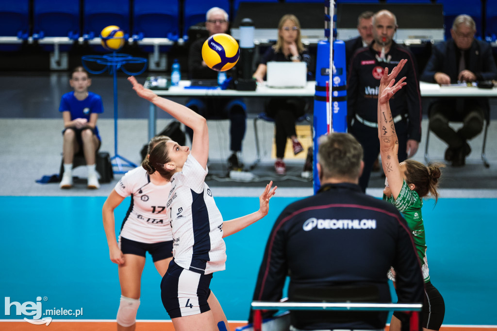 ITA Tools Stal Mielec - #VolleyWrocław