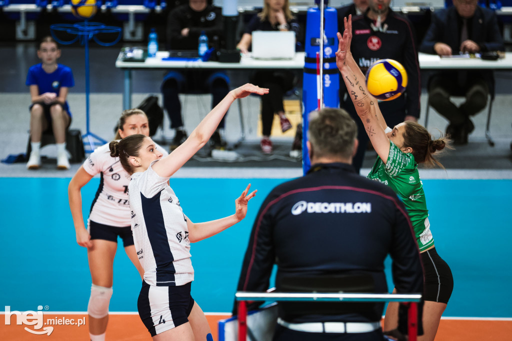 ITA Tools Stal Mielec - #VolleyWrocław