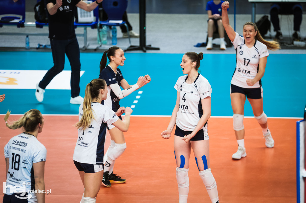 ITA Tools Stal Mielec - #VolleyWrocław