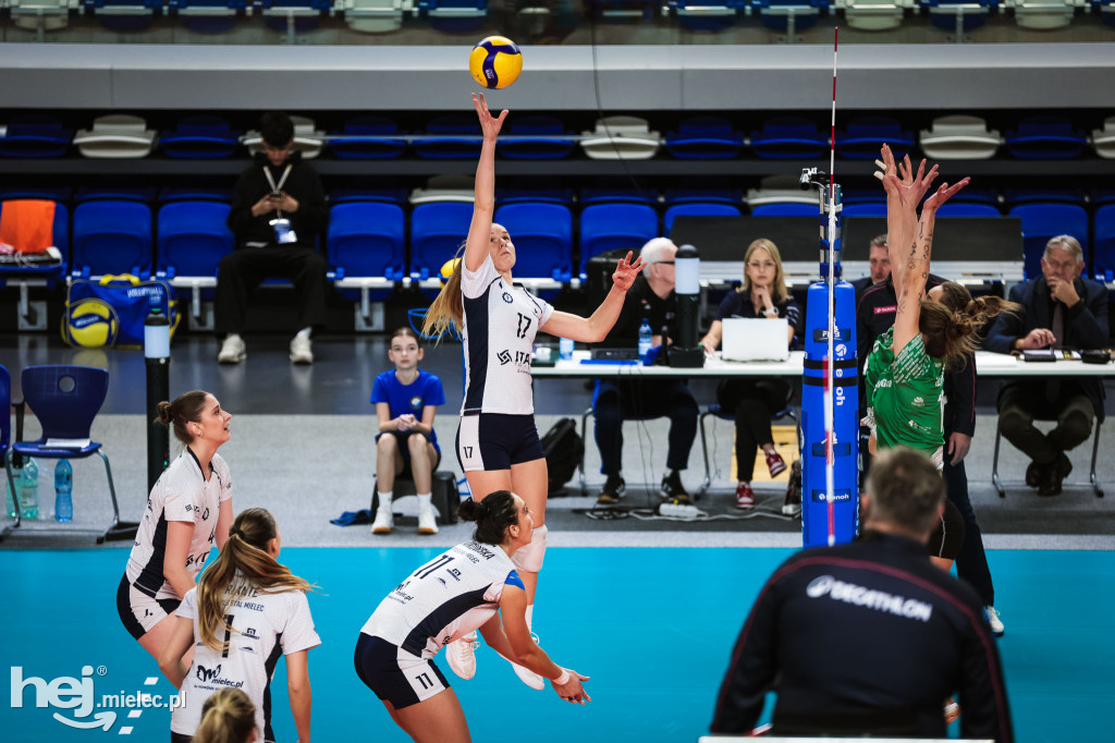 ITA Tools Stal Mielec - #VolleyWrocław