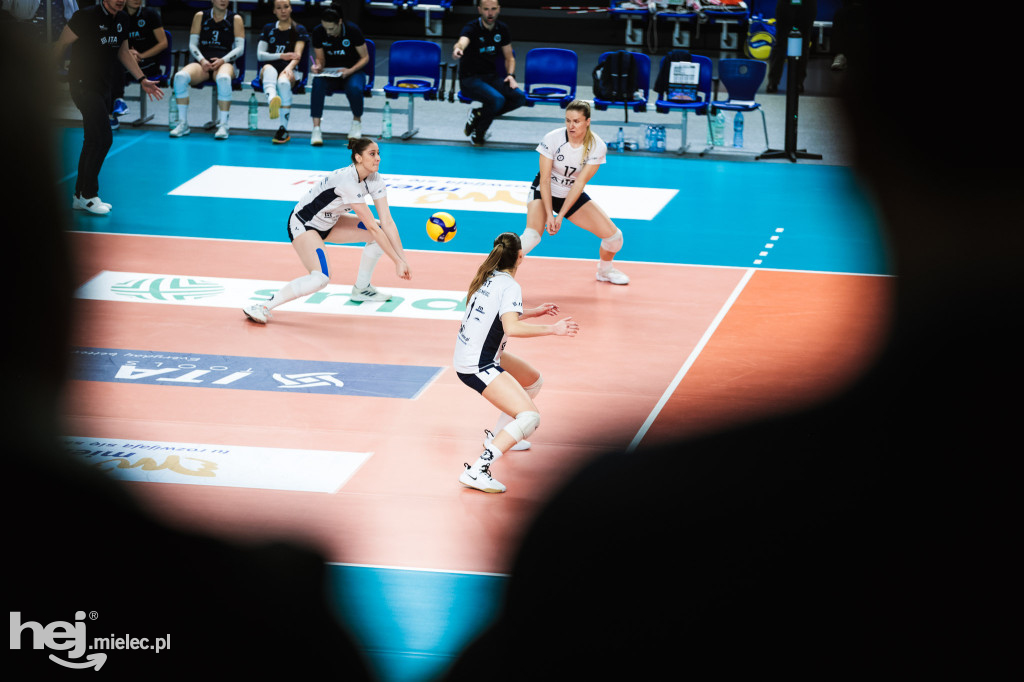 ITA Tools Stal Mielec - #VolleyWrocław