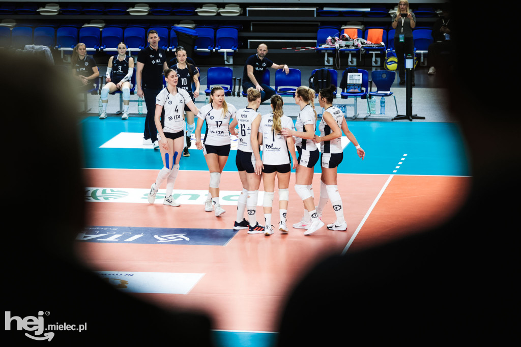 ITA Tools Stal Mielec - #VolleyWrocław