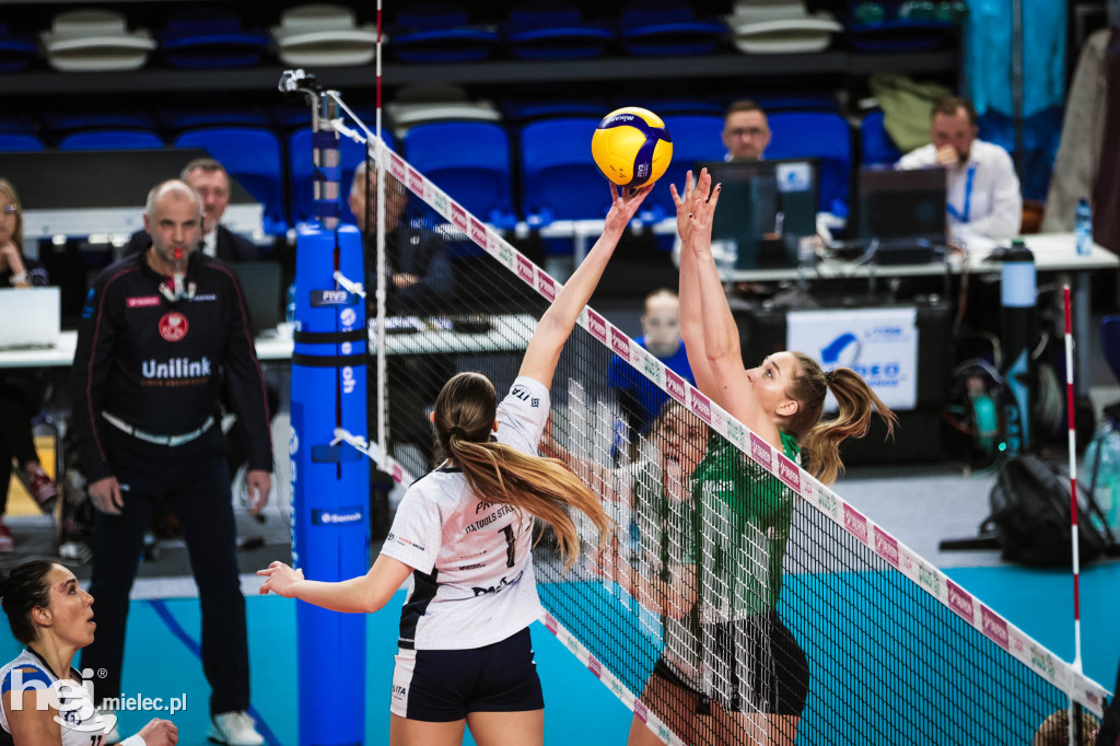 ITA Tools Stal Mielec - #VolleyWrocław