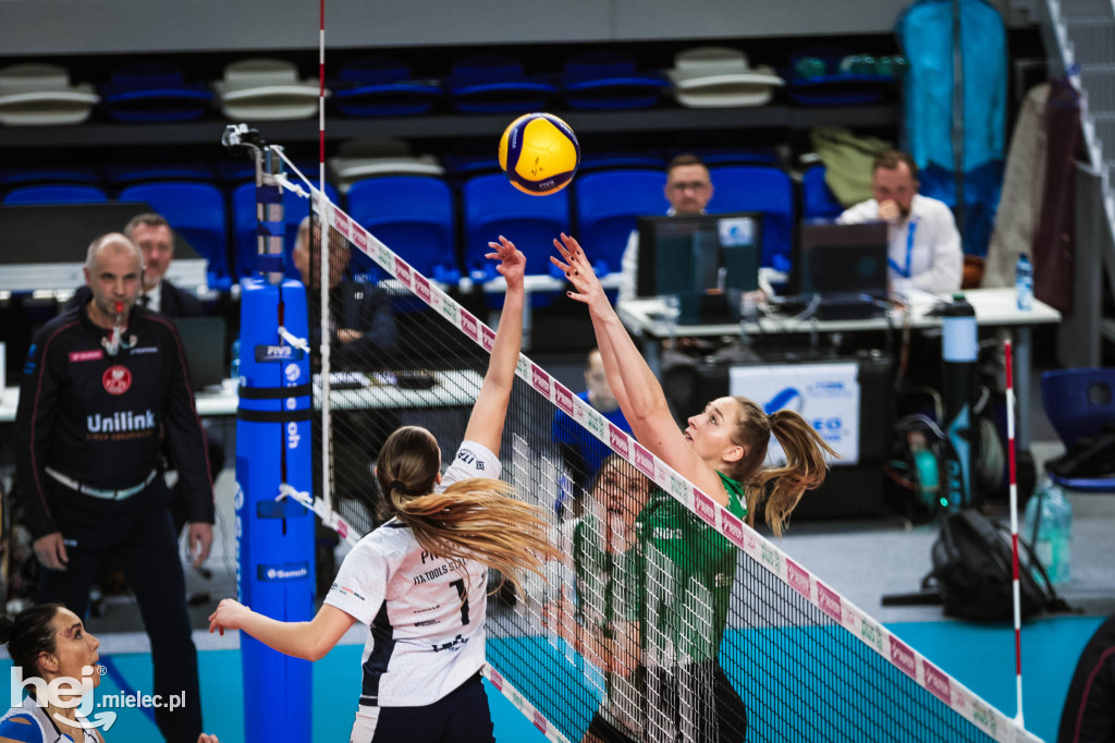 ITA Tools Stal Mielec - #VolleyWrocław