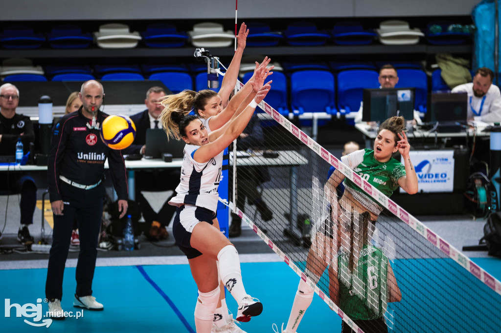 ITA Tools Stal Mielec - #VolleyWrocław