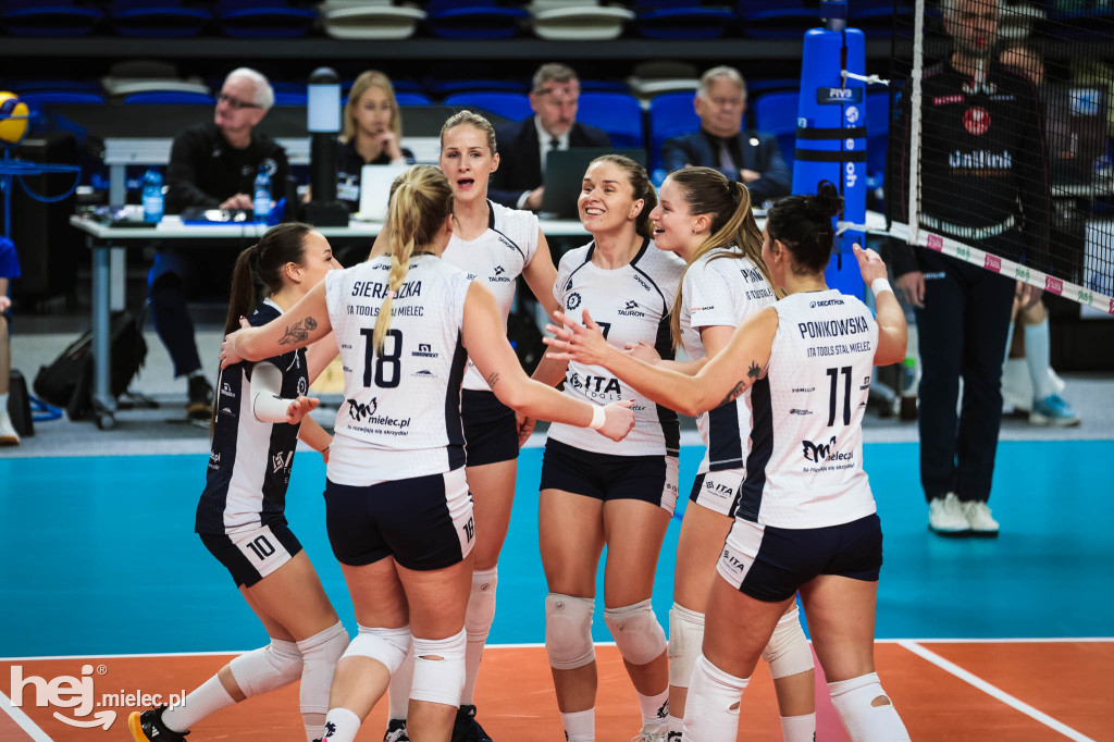 ITA Tools Stal Mielec - #VolleyWrocław