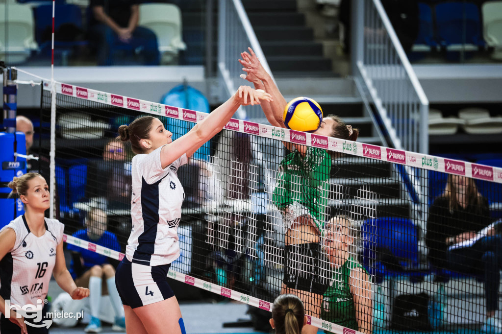 ITA Tools Stal Mielec - #VolleyWrocław