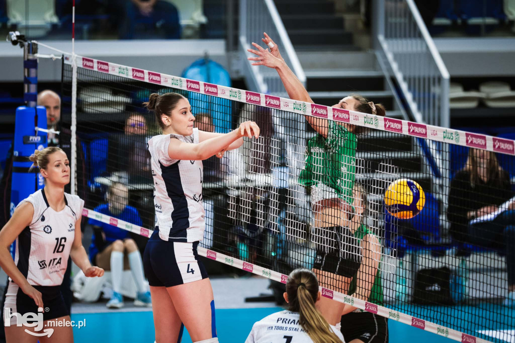 ITA Tools Stal Mielec - #VolleyWrocław