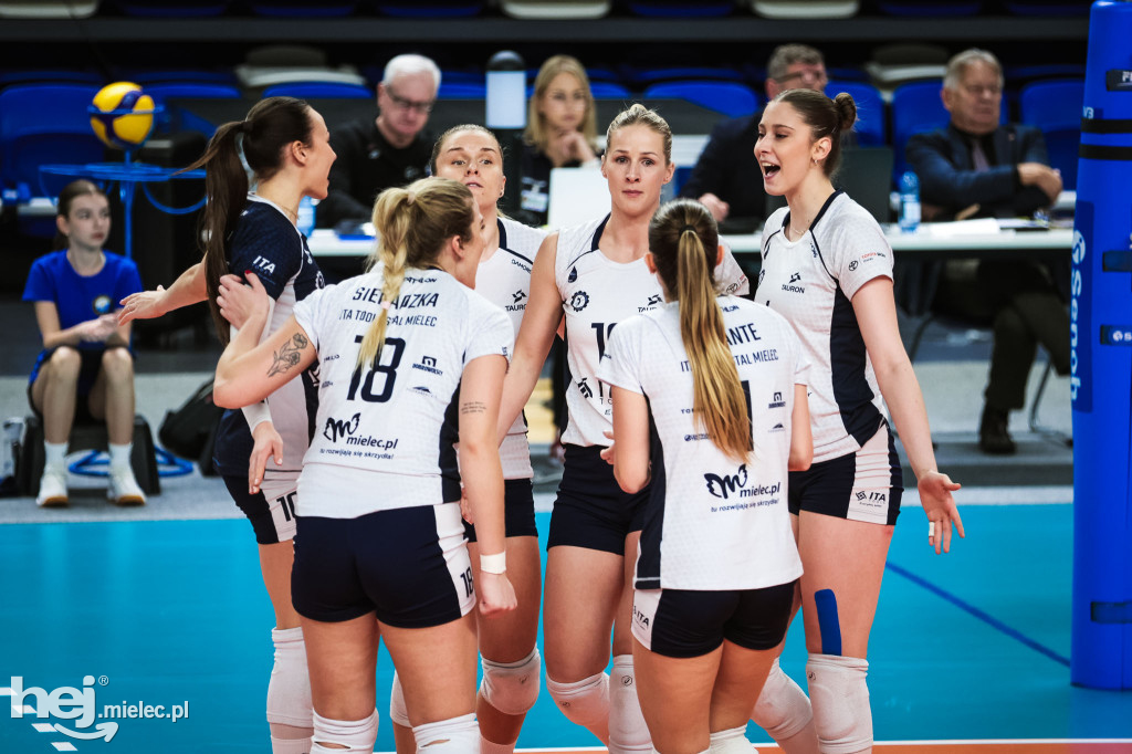 ITA Tools Stal Mielec - #VolleyWrocław