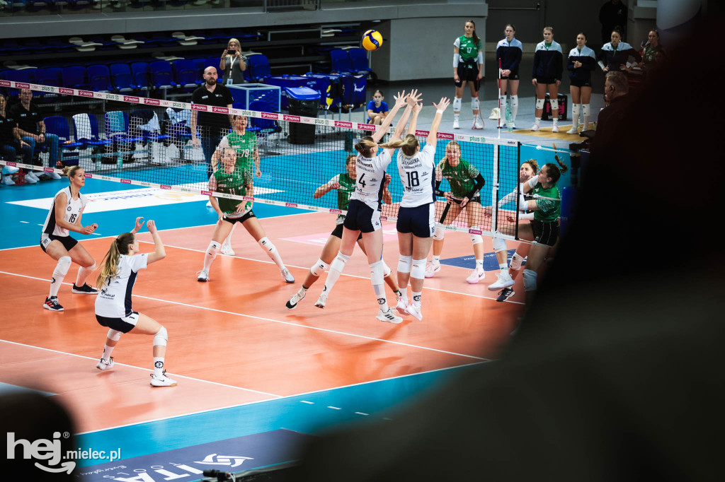 ITA Tools Stal Mielec - #VolleyWrocław