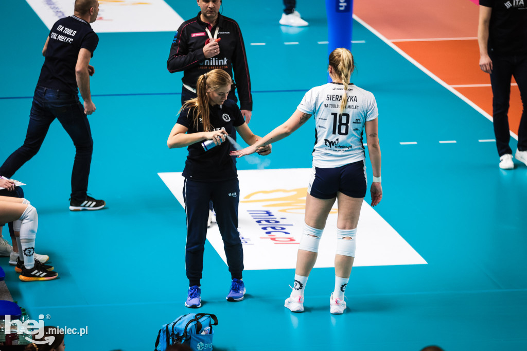 ITA Tools Stal Mielec - #VolleyWrocław