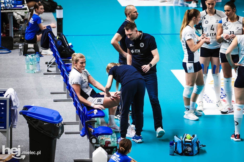 ITA Tools Stal Mielec - #VolleyWrocław