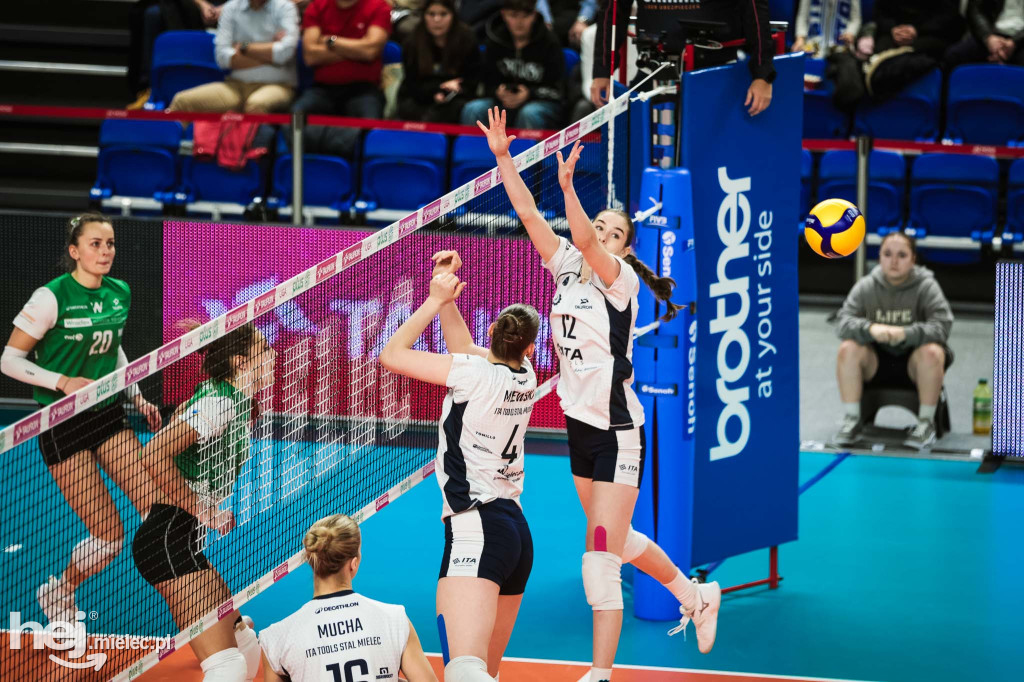 ITA Tools Stal Mielec - #VolleyWrocław