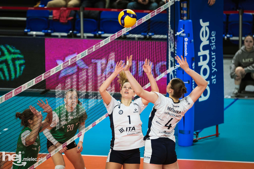 ITA Tools Stal Mielec - #VolleyWrocław