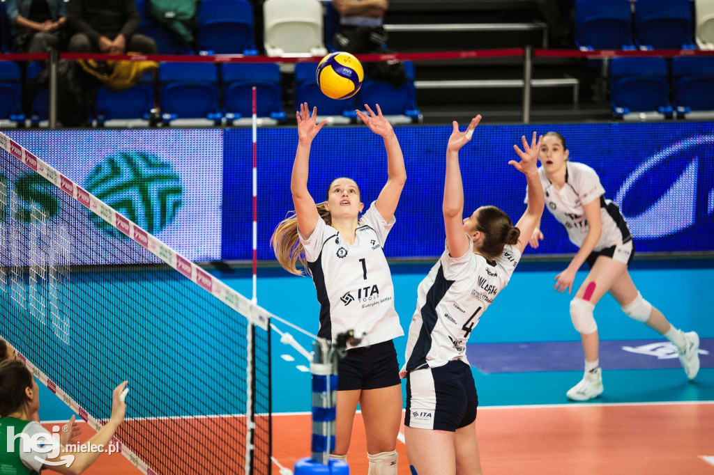 ITA Tools Stal Mielec - #VolleyWrocław