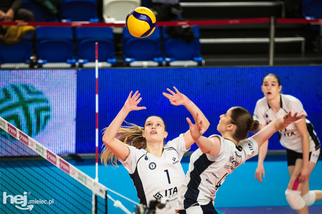 ITA Tools Stal Mielec - #VolleyWrocław