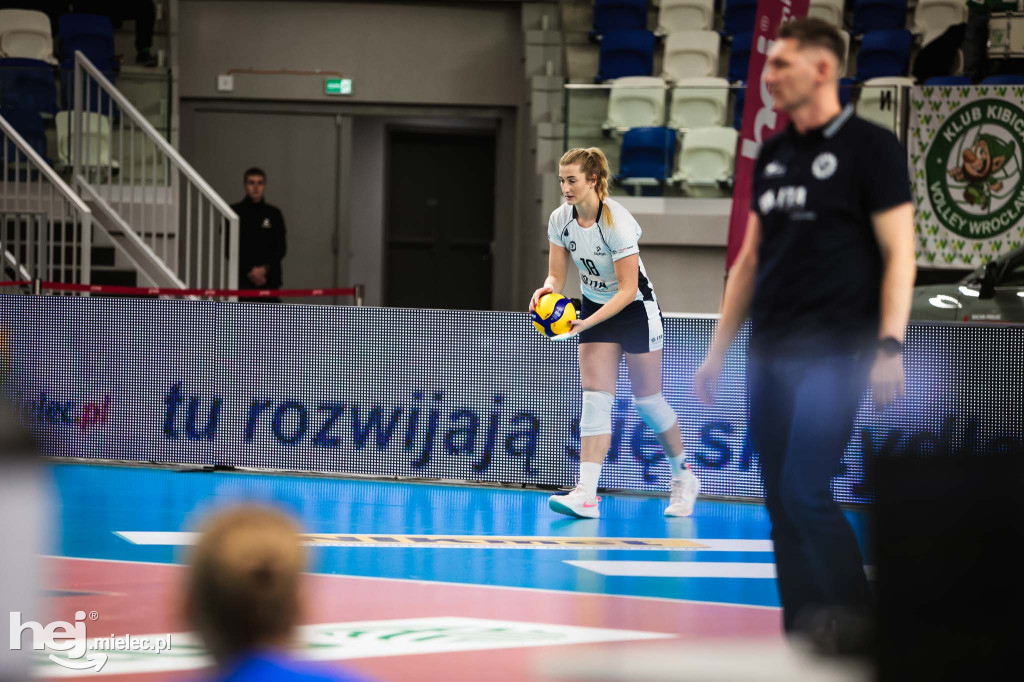 ITA Tools Stal Mielec - #VolleyWrocław