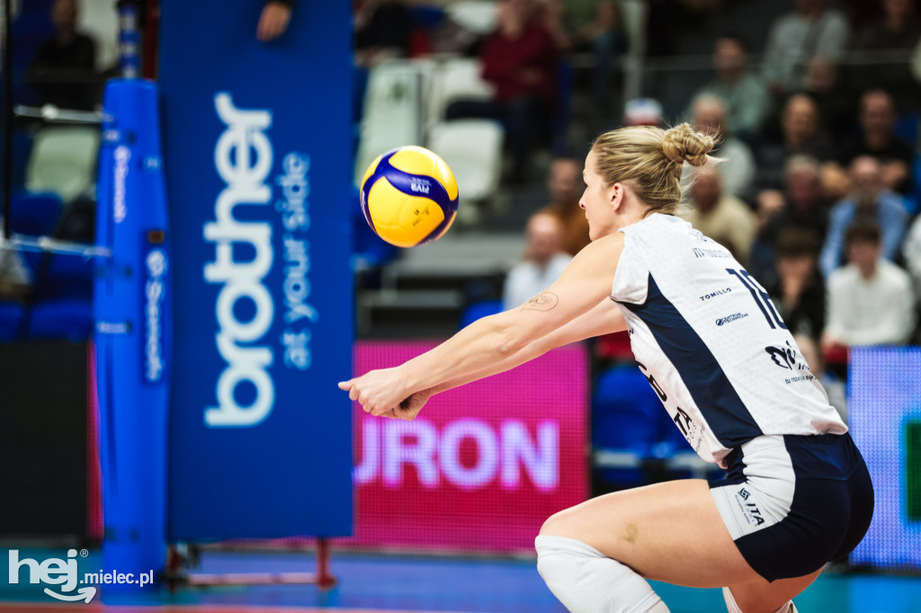 ITA Tools Stal Mielec - #VolleyWrocław