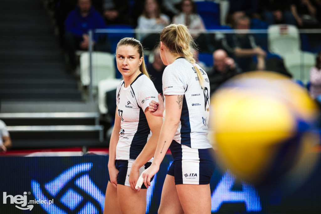 ITA Tools Stal Mielec - #VolleyWrocław