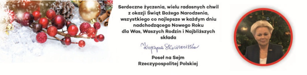 Świąteczne i noworoczne życzenia dla mielczan! Sprawdź od kogo!