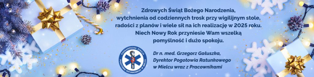 Świąteczne i noworoczne życzenia dla mielczan! Sprawdź od kogo!