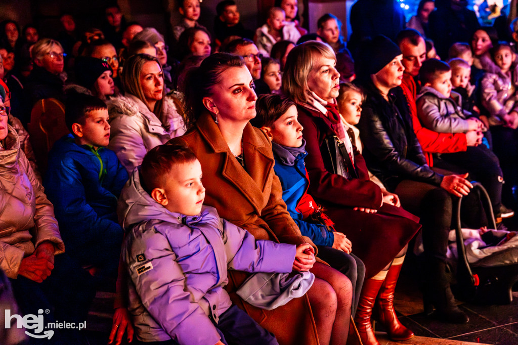 Charytatywny koncert kolęd w Czerminie 2024