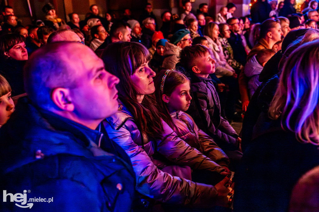 Charytatywny koncert kolęd w Czerminie 2024