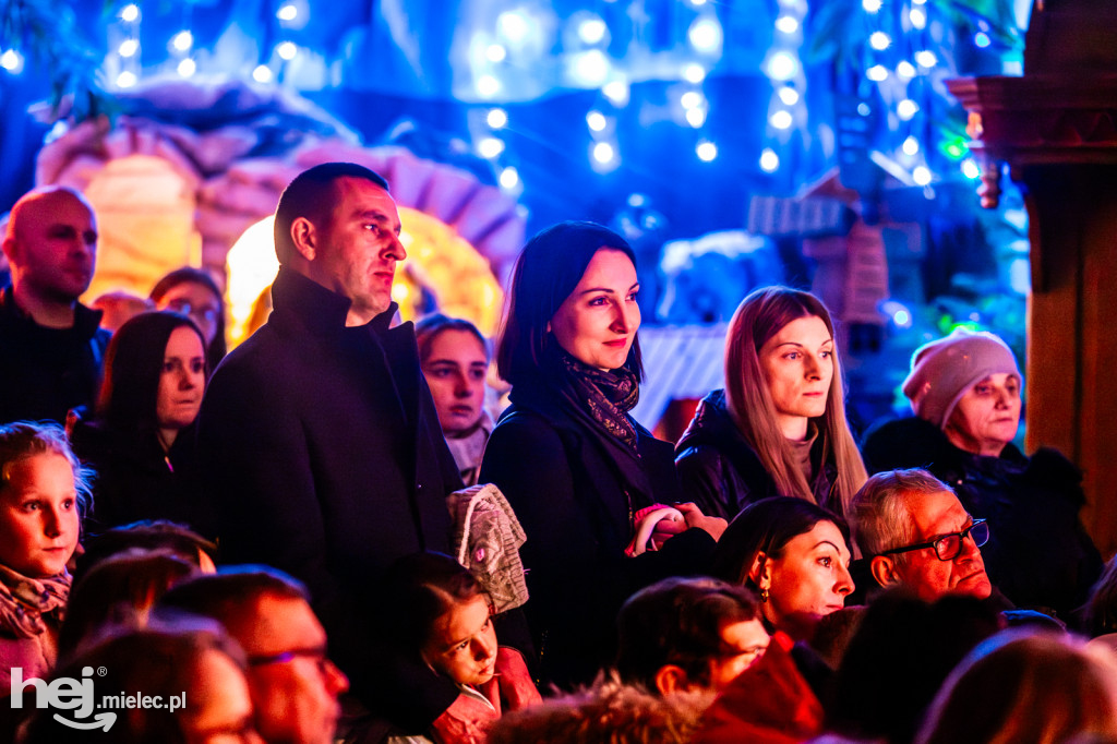 Charytatywny koncert kolęd w Czerminie 2024