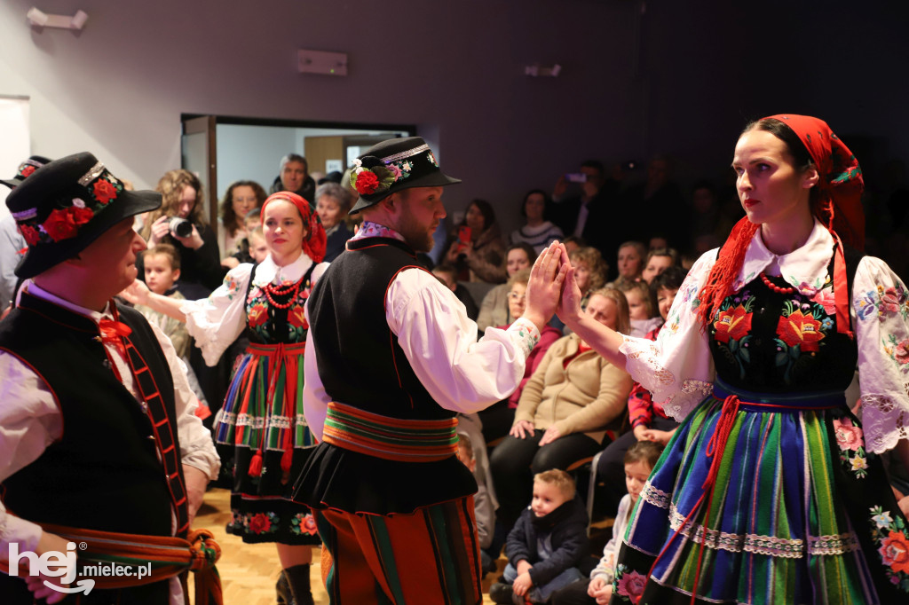 „Radosne Boże Narodzenie” w Chorzelowie