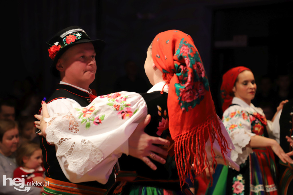 „Radosne Boże Narodzenie” w Chorzelowie