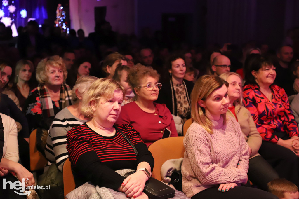 „Radosne Boże Narodzenie” w Chorzelowie