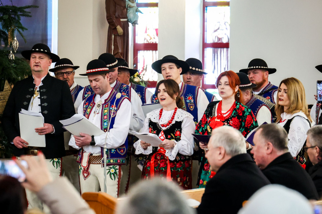 Koncert Noworoczny na Osiedlu Rzochów