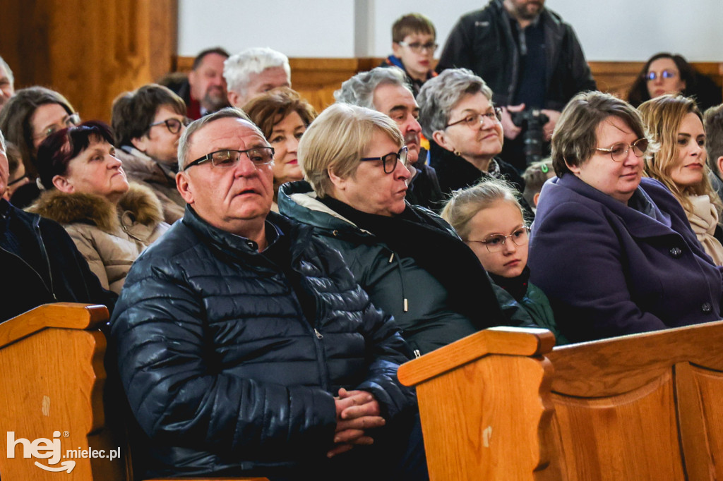 Koncert Noworoczny na Osiedlu Rzochów