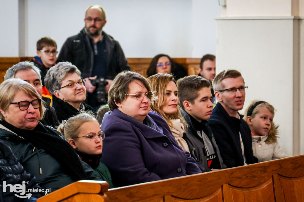 Koncert Noworoczny na Osiedlu Rzochów