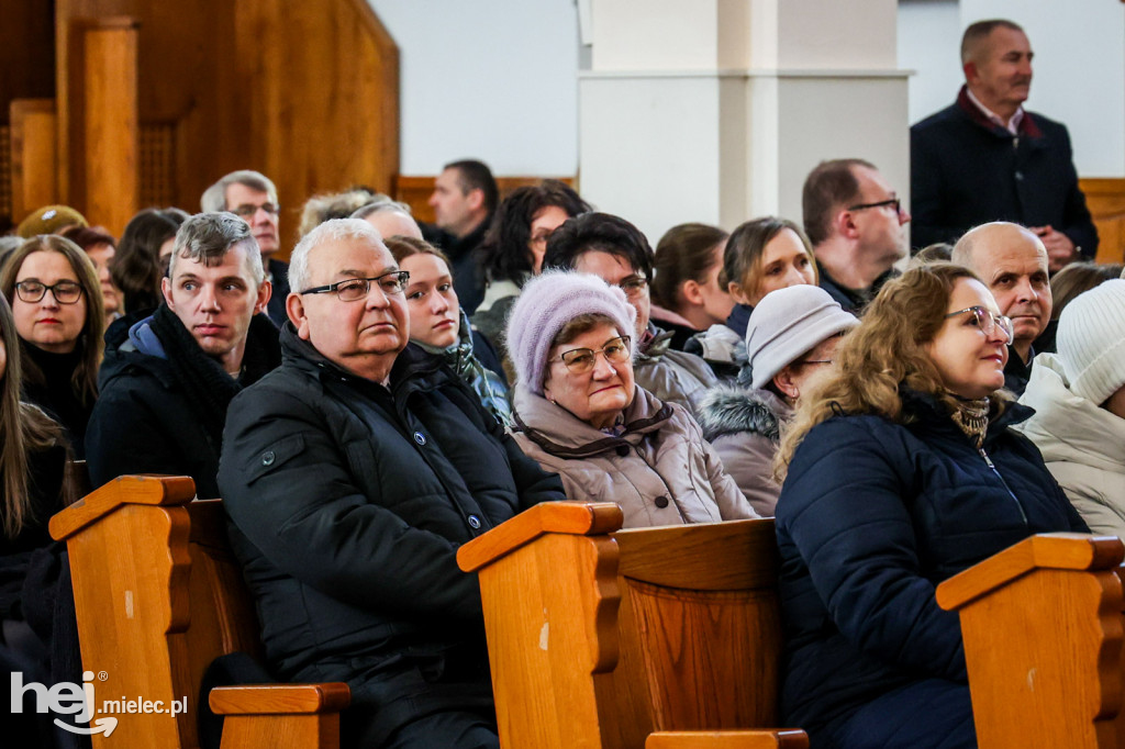 Koncert Noworoczny na Osiedlu Rzochów