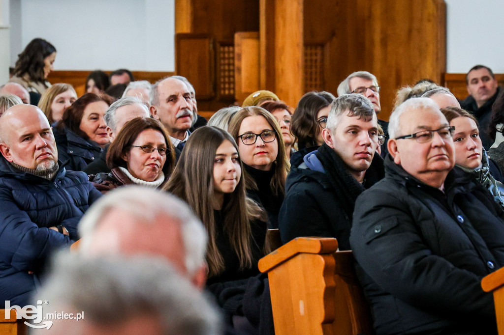 Koncert Noworoczny na Osiedlu Rzochów