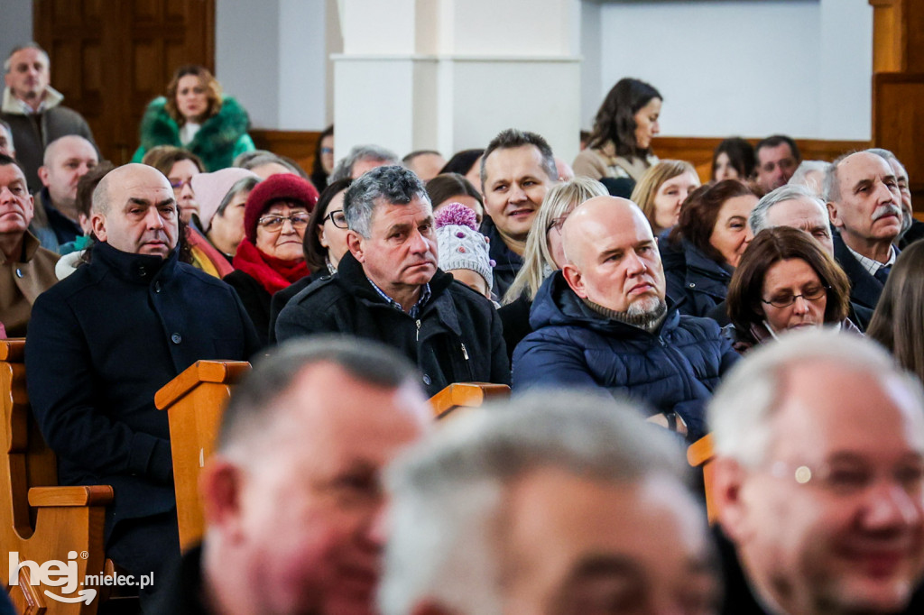 Koncert Noworoczny na Osiedlu Rzochów