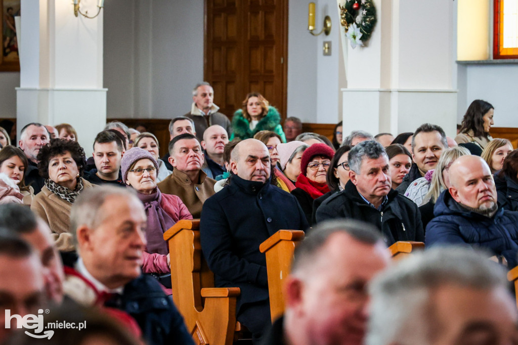 Koncert Noworoczny na Osiedlu Rzochów