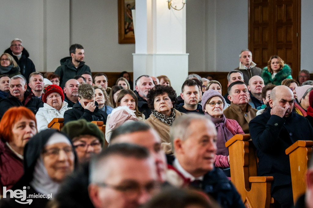 Koncert Noworoczny na Osiedlu Rzochów