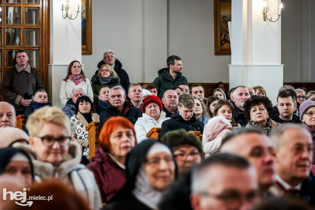 Koncert Noworoczny na Osiedlu Rzochów